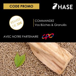 code promo CPO