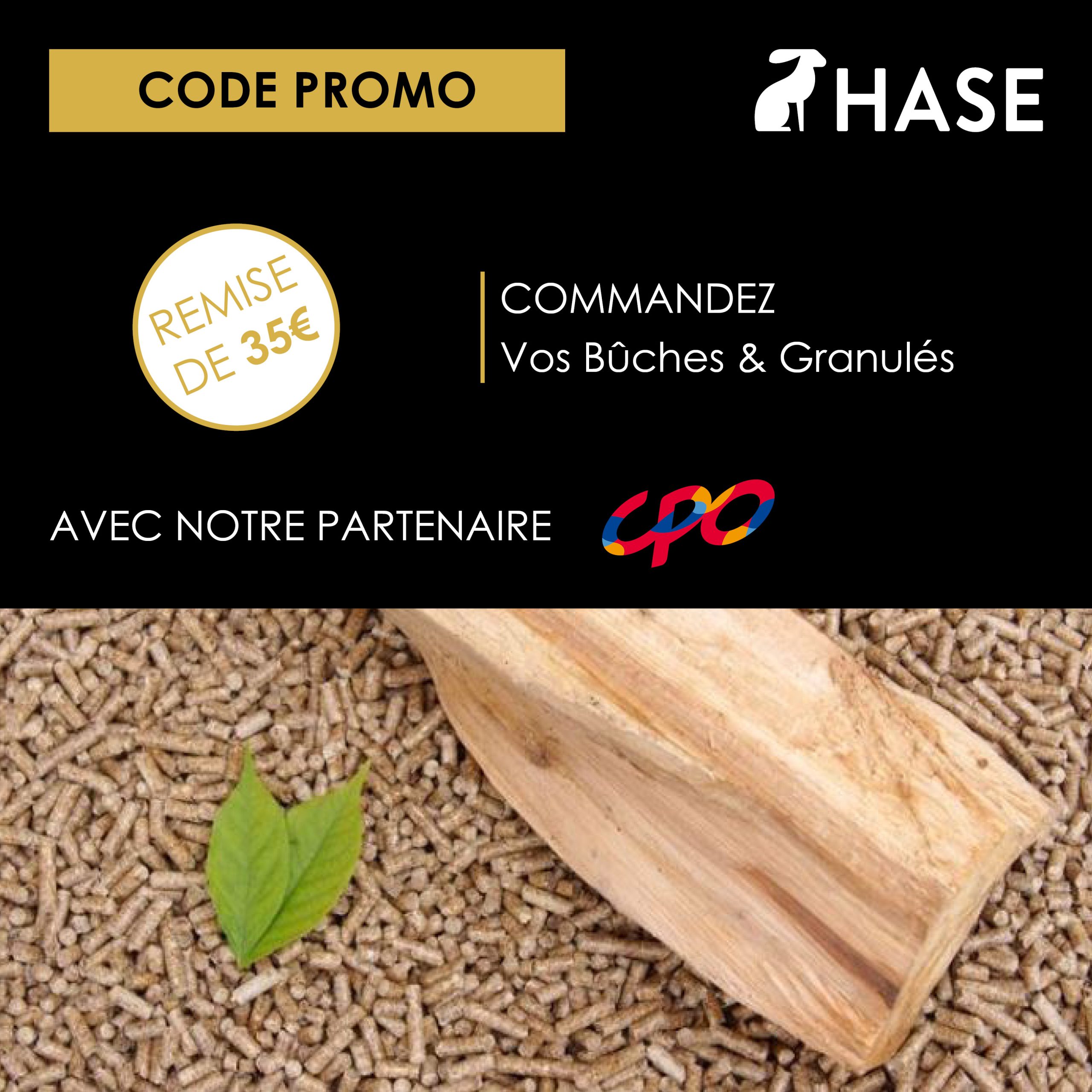 code promo CPO